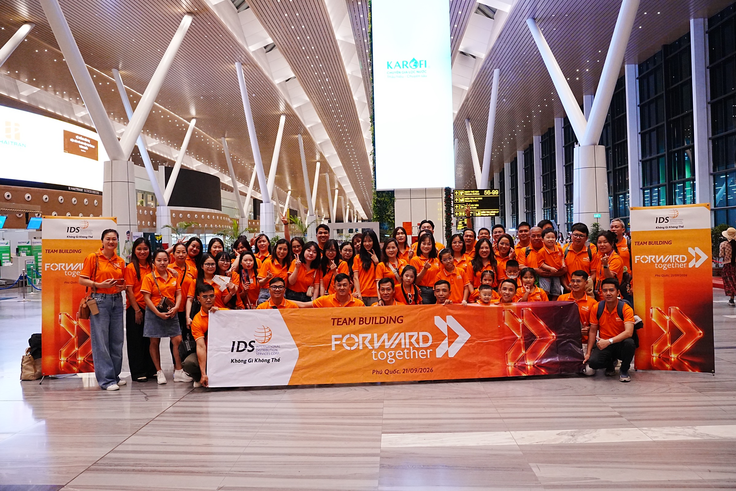 Phú Quốc 2026 —<br>Cùng Nhau Không Dừng Bước
