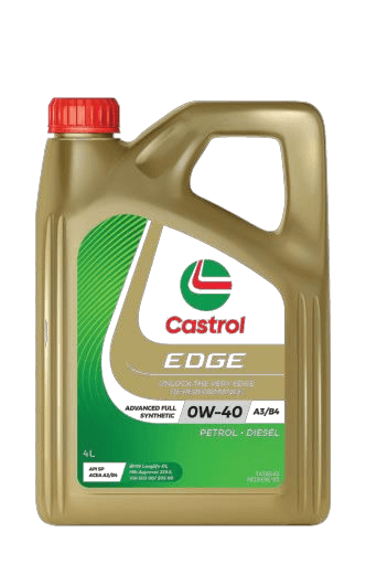 Castrol EDGE