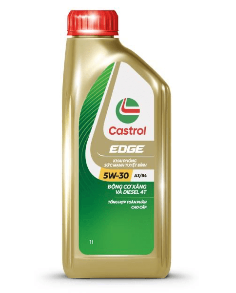 Castrol EDGE