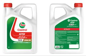 Castrol GTX