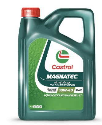 Castrol MAGNATEC