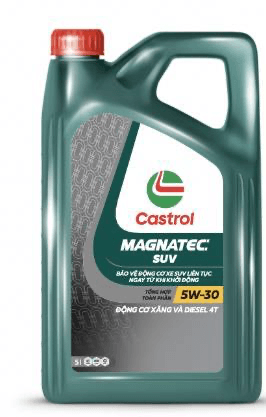 Castrol MAGNATEC