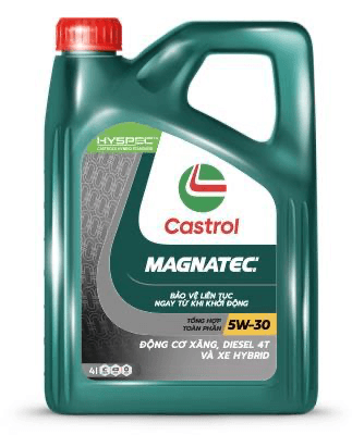 Castrol MAGNATEC