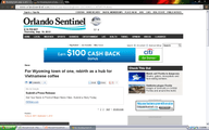Orlando Sentinel